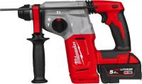 Перфоратор Milwaukee M18 BLH-502X 4933478894 (с 2-мя АКБ, кейс)
