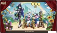 Коврик для стола miHoYo Genshin Impact Teyvat Shadow Fun Series GEN1475