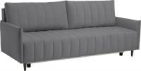 Диван Mio Tesoro BoxWel 552 Б-3ек-Б (темно-серый 1613)