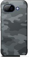 Чехол для телефона Ringke Onyx для Pixel 10a (Camo Black)
