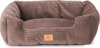 Лежак Ferplast Sweetie Corduroy 55 83885521 (коричневый)