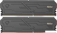 Оперативная память Netac Shadow III 2x8ГБ DDR4 2666 МГц NTSHD4P26DP-16K