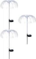 Садовый светильник Uniel Jellyfish USL-S-821/PT750 UL-00011594 (3шт)
