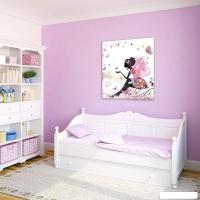 Модульная картина Citydecor Детская 2.36 70x60 см