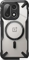 Чехол для телефона Ringke Fusion X Magnetic для Oneplus 15 (Black)