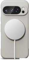 Чехол для телефона Ringke Onyx Magnetic для Pixel 10 Pro (Warm Gray)