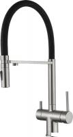 Смеситель Filarete Roun FL3020NK (никель)