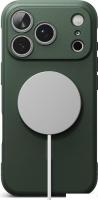 Чехол для телефона Ringke Onyx Magnetic для iPhone 17 Pro Max (Dark Green)
