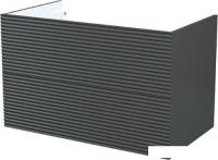 IDDIS Тумба под умывальник Bild BIL80G0i95 (темно-серый)