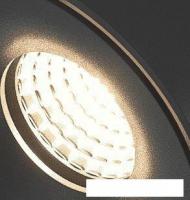Точечный светильник DesignLed GW 9 Вт 3000К 004892 (черный)