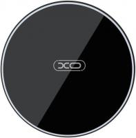 Беспроводное зарядное XO WX026 15W (черный)