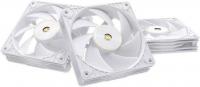 Комплект вентиляторов для корпуса ASUS ProArt PF120 Triple Pack (белый)