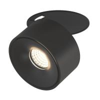 Точечный светильник DesignLed GW 9 Вт 4000К 004893 (черный)