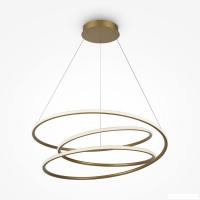 Подвесная люстра Maytoni Nola MOD100PL-L88BSK