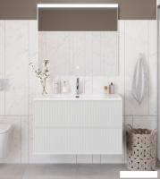 BelBagno Тумба под умывальник UNO-1000-2C-SO-BO