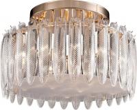 Люстра средней высоты DeLight Collection Piuma MX22027002-D65 (gold)