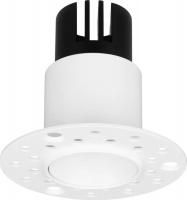 Точечный светильник Arlight MS-INVISIO-TRIMLESS-R45-10W Warm2700 WH-WH 36 deg 061925