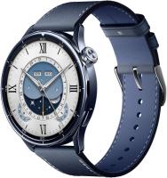 Умные часы Xiaomi Watch S5 46 мм (керамический синий, международная версия)