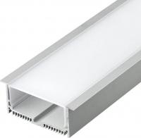 Алюминиевый профиль Arlight SL-LINIA88-F-2000 ANOD 019315
