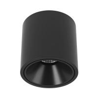 Точечный светильник DesignLed GW 20 Вт 3000К 005242 (черный)