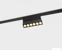 Трековый светильник Italline 3000K IT09-9014 (черный)