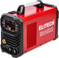 Сварочный инвертор ELITECH АИС 220 СИН ЖК