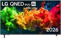 MiniLED телевизор LG QNED evo AI QNED80 65QNED80B6B
