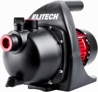 Садовый насос ELITECH НП 1000П