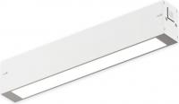 Трековый светильник AM Group Plain Opal AM583 9W 3000K WH