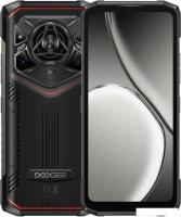 Телефон Doogee Blade 20 Pro 6GB/256GB (черный/красный)