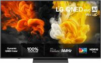 MiniLED телевизор LG QNED evo AI QNED83 65QNED83B6A