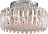 Люстра средней высоты DeLight Collection Piuma MX22027002-D85 (chrome)