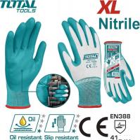 Текстильные перчатки Total TSP12102-XL