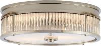 Люстра средней высоты DeLight Collection Stamford BRCH9004-60 (nickel)