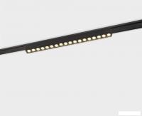 Трековый светильник Italline 3000K IT09-9011 (черный)