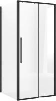 Душевой уголок Niagara 100x90x195 NG-84-10AB-A90B-34 (черный матовый/прозрачное стекло)