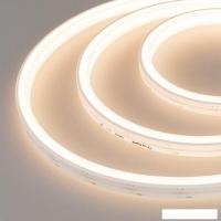 Гибкий неон Arlight 11W/m 156LED/m 2835SMD теплый белый 5M Moonlight-5000S-U-Top-2835-156-24V Warm 0