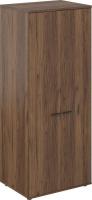 Шкаф распашной Norden 80x60x195.5 SG.822.DM.SH (дуб модена/серый бархат)