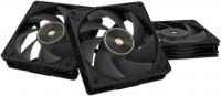 Комплект вентиляторов для корпуса ASUS ProArt PF120 Triple Pack (черный)