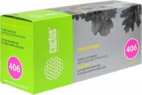 Тонер-картридж CACTUS CS-CLT-Y406S (аналог Samsung CLT-Y406S)