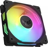 Вентилятор для корпуса ASUS TUF Gaming TR120 ARGB Reverse (черный)