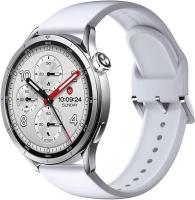 Умные часы Xiaomi Watch S5 46 мм (серебристый, международная версия)