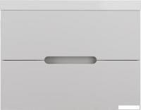 Symbolite Тумба под умывальник Матис 80 под ASTI 80 Эмаль 2 ящика ЛС-00002446 (подвесная, белый мато