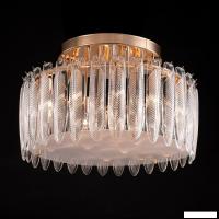 Люстра средней высоты DeLight Collection Piuma MX22027002-D65 (light rose gold)