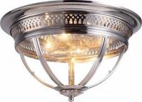 Люстра средней высоты DeLight Collection Residential KM0115C-4 (nickel)