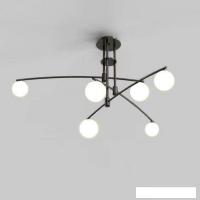 Подвесная люстра DeLight Collection 8119P/6 (black)