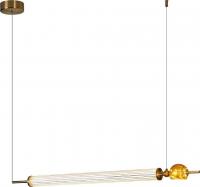 Подвесная люстра DeLight Collection OD2503-L98 (gold)