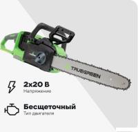 Аккумуляторная пила Truegreen TG8J173 (без АКБ)