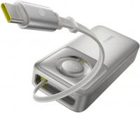 Внешний аккумулятор Baseus Free2Pull PPLSC01-20 65W 20000mAh (серый)