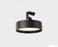 Трековый светильник Italline 3000K IT010-4022 (черный)